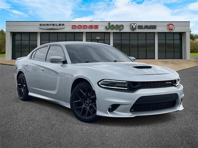 2019 Dodge Charger R/T RWD