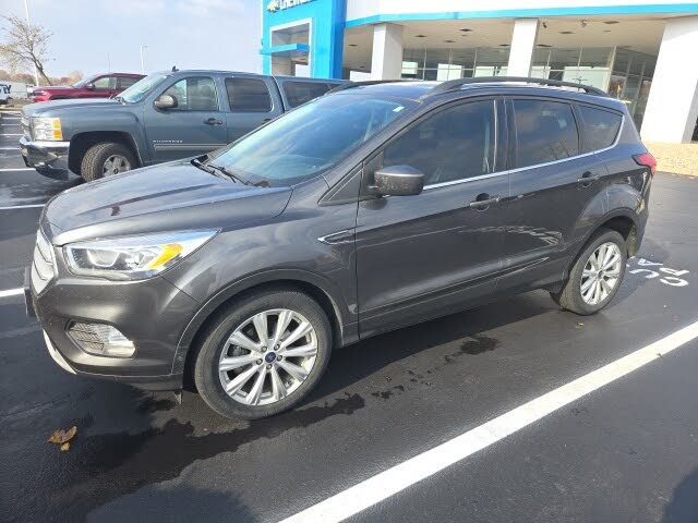 2019 Ford Escape SEL FWD