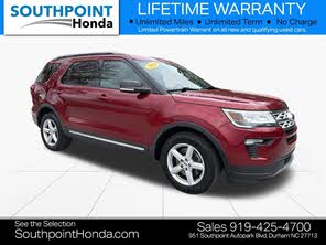 Ford Explorer XLT