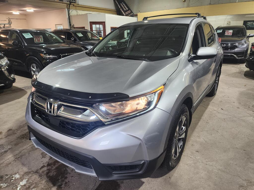 Honda CR-V LX AWD 2019