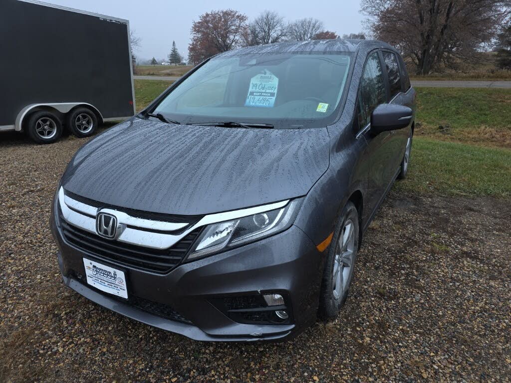 2019 Honda Odyssey EX-L FWD