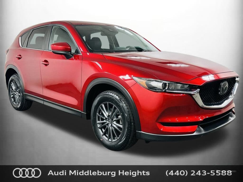 2019 Mazda CX-5 Touring AWD