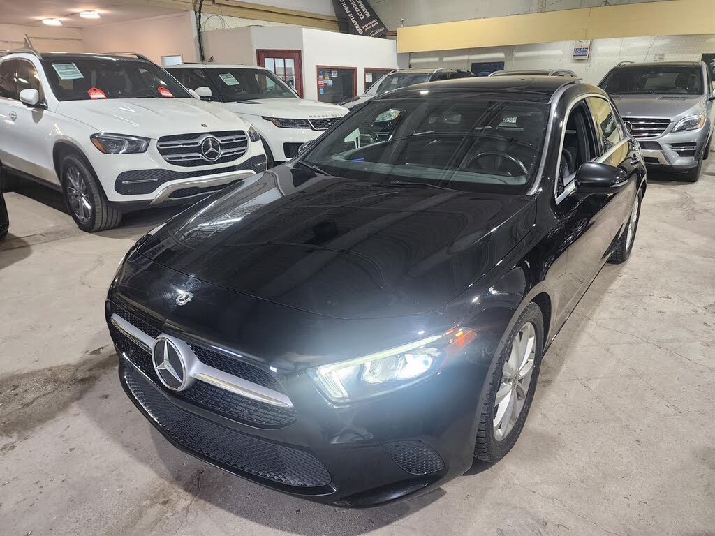 Mercedes-Benz A-Class A 250 Hatchback 4MATIC AWD 2019