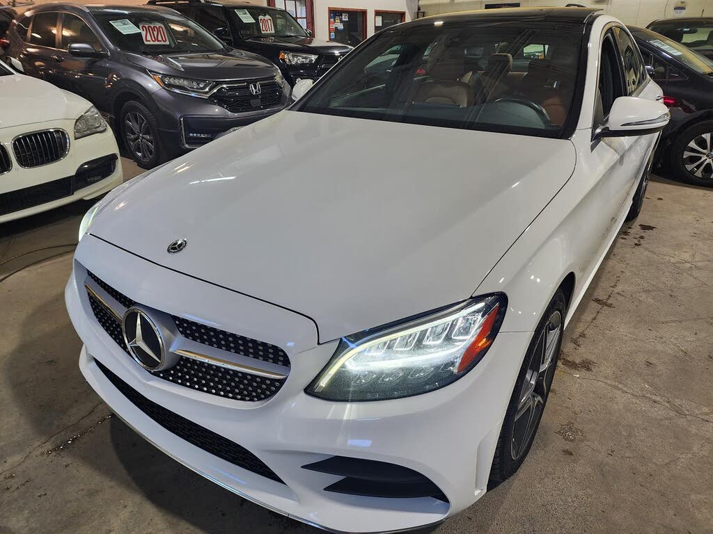 Mercedes-Benz C-Class C 300 4MATIC 2019