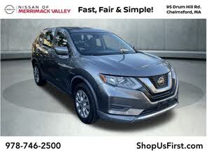 Nissan Rogue S AWD