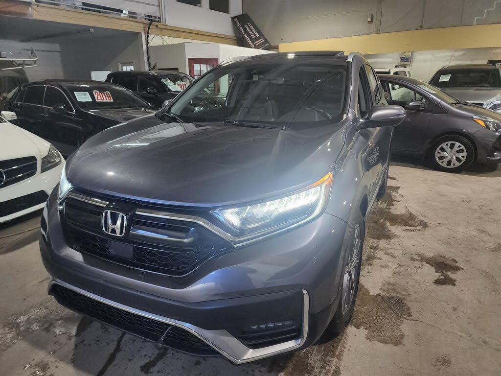 2020 Honda CR-V Touring AWD