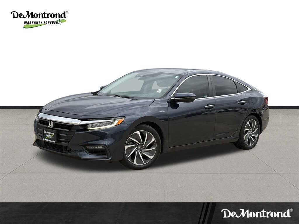 2020 Honda Insight Touring Sedan FWD