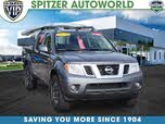 Nissan Frontier PRO-4X Crew Cab 4WD