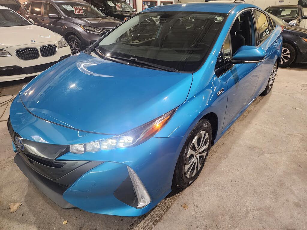 2020 Toyota Prius Prime LE FWD