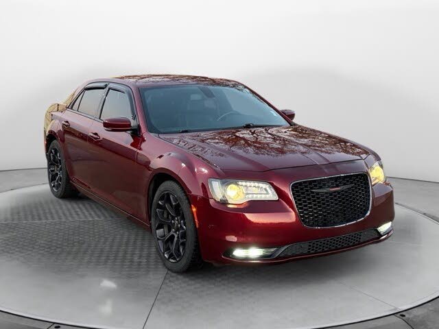 2021 Chrysler 300 S V6 RWD