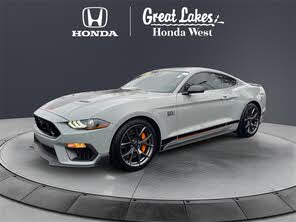 Ford Mustang Mach 1 Coupe RWD