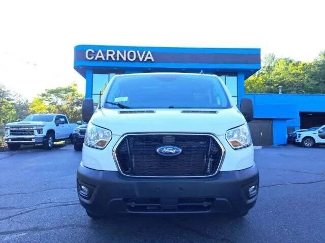 2021 Ford Transit Cargo 250 Low Roof RWD