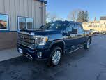 GMC Sierra 2500HD Denali Crew Cab 4WD