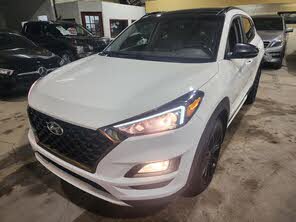 Hyundai Tucson Urban Edition AWD