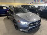 Mercedes-Benz CLA 250 4MATIC