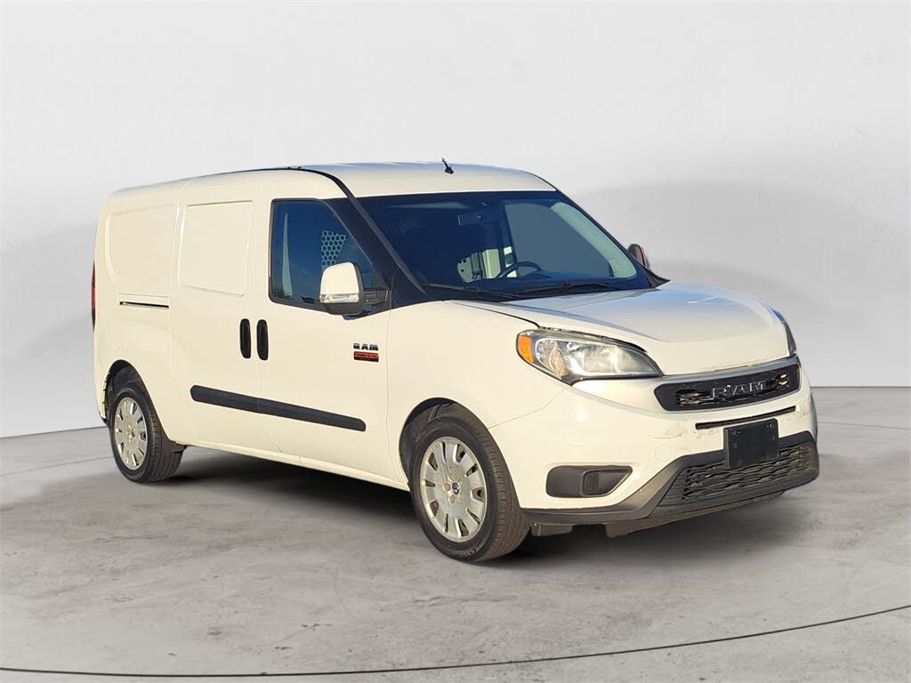 2021 RAM ProMaster City Tradesman SLT Cargo Van FWD
