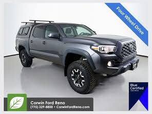 Toyota Tacoma TRD Off Road Double Cab 4WD