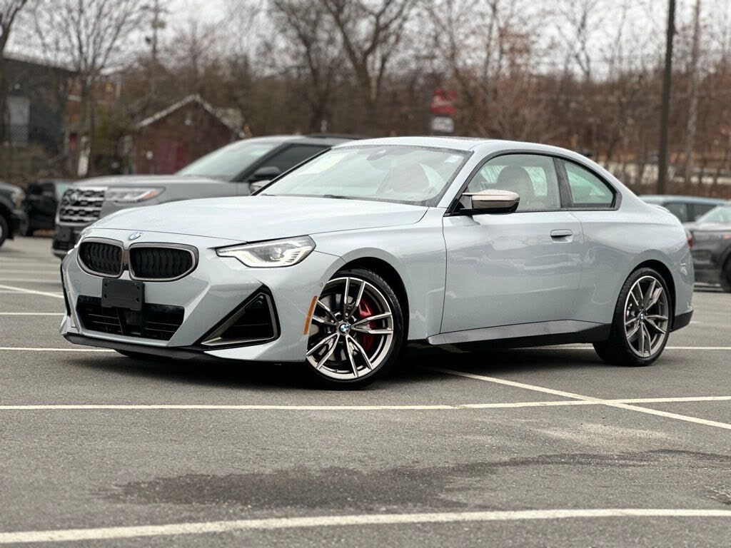 2022 BMW 2 Series M240i xDrive Coupe AWD