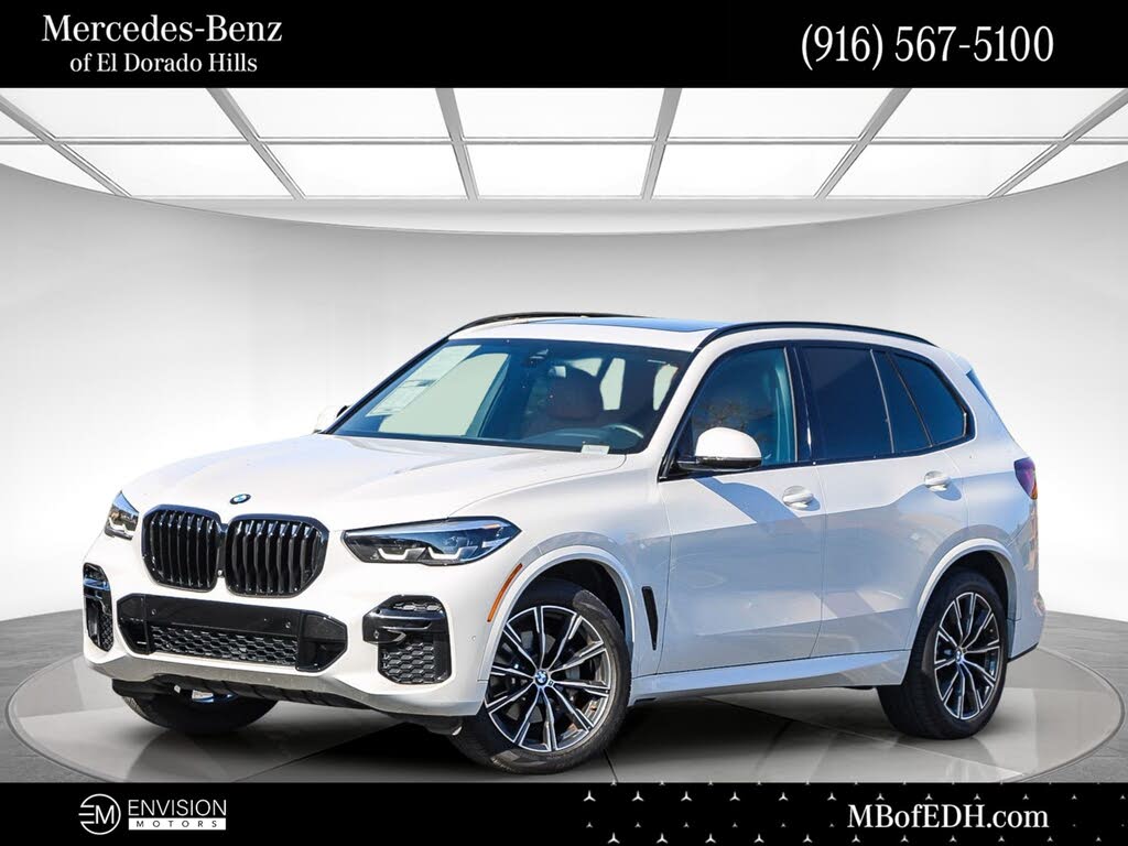 2022 BMW X5 sDrive40i RWD