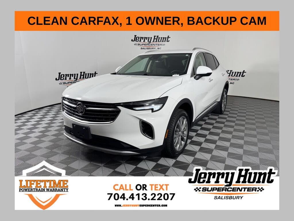 2022 Buick Envision Preferred FWD