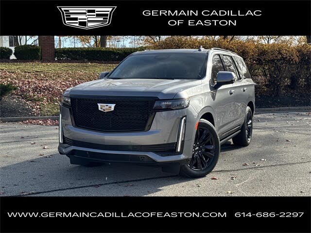 2022 Cadillac Escalade Sport Platinum 4WD