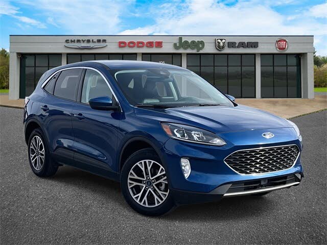 2022 Ford Escape SEL AWD