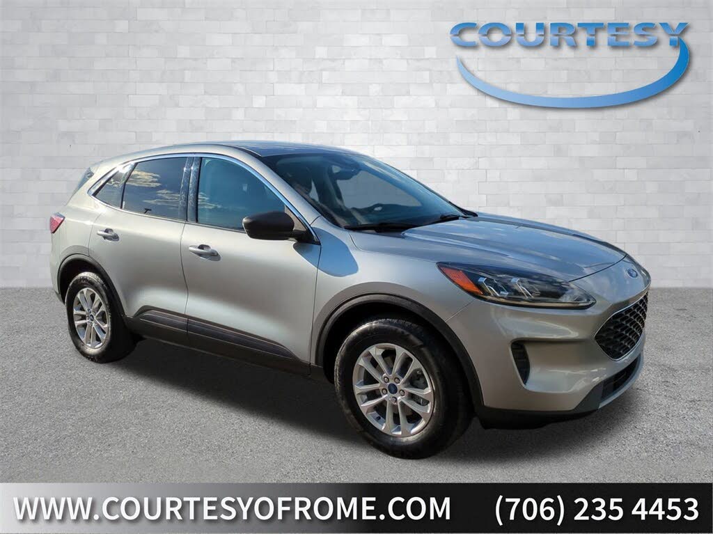 2022 Ford Escape SE AWD