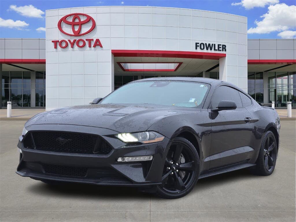 2022 Ford Mustang GT Fastback RWD