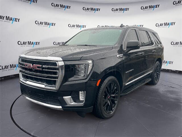 2022 GMC Yukon SLT 4WD