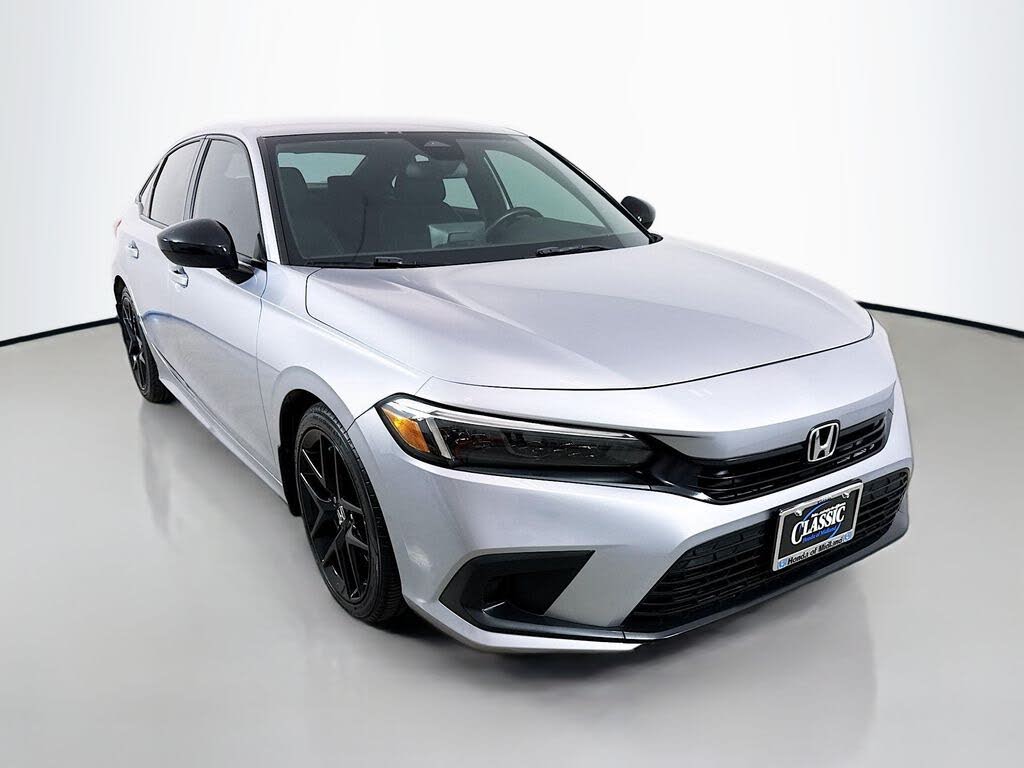 2022 Honda Civic Sport FWD