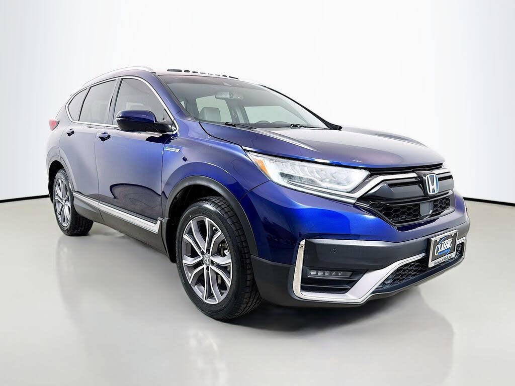 2022 Honda CR-V Hybrid Touring AWD