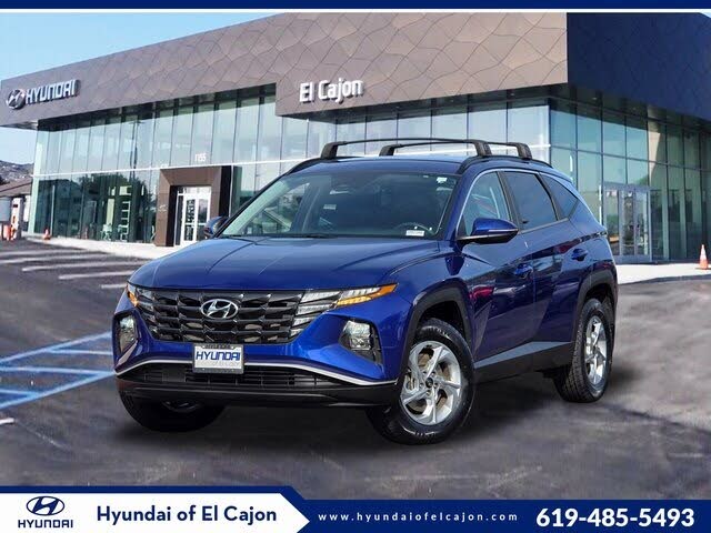 2022 Hyundai Tucson SEL AWD