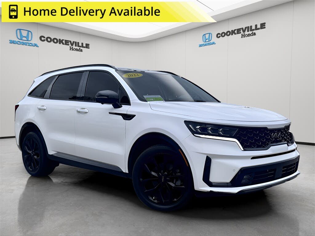 2022 Kia Sorento SX Prestige FWD