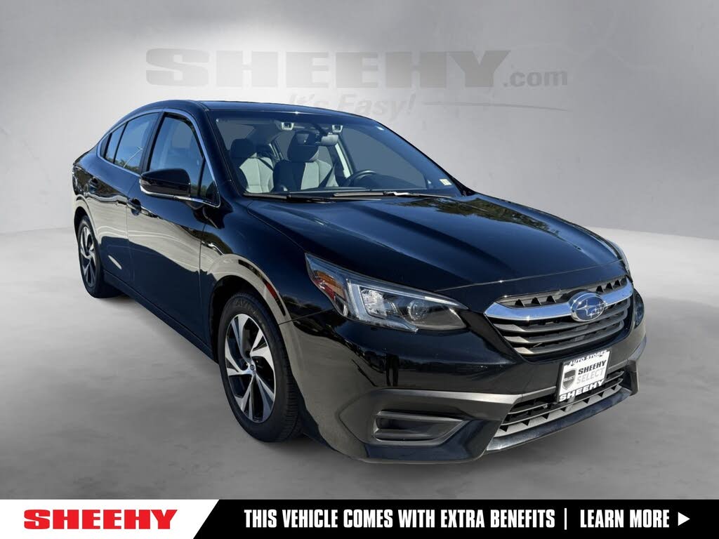 2022 Subaru Legacy Premium AWD