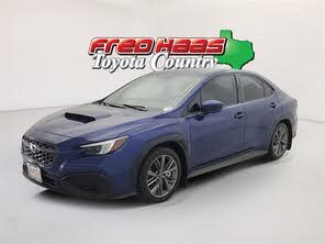 Subaru WRX AWD