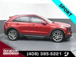 Cadillac XT4 Sport FWD