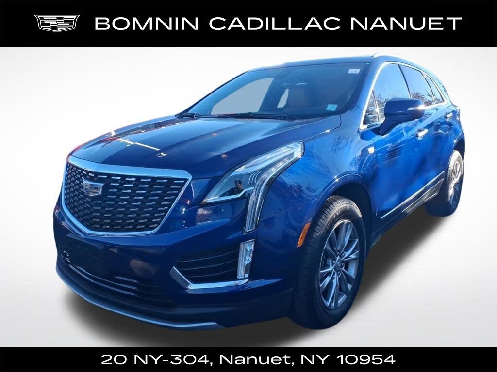 2023 Cadillac XT5 Premium Luxury AWD