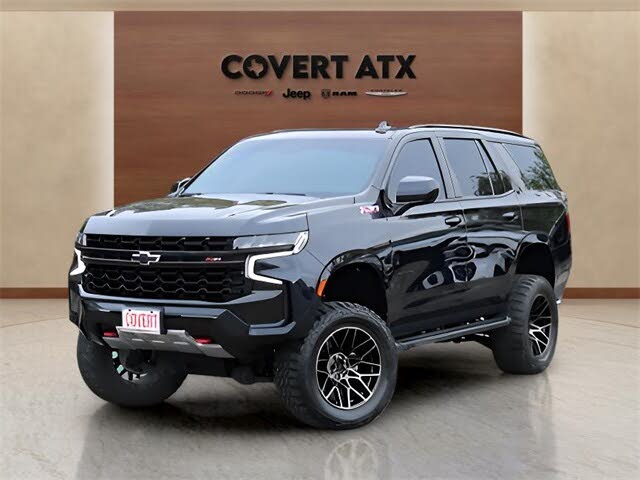 2023 Chevrolet Tahoe Z71 4WD