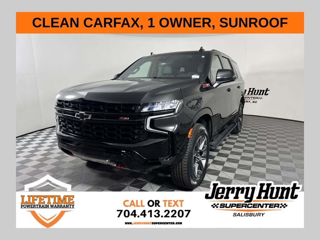 2023 Chevrolet Tahoe Z71 4WD