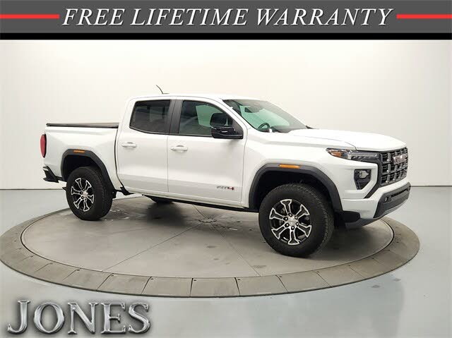 2023 GMC Canyon AT4 Crew Cab 4WD