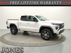 GMC Canyon AT4 Crew Cab 4WD