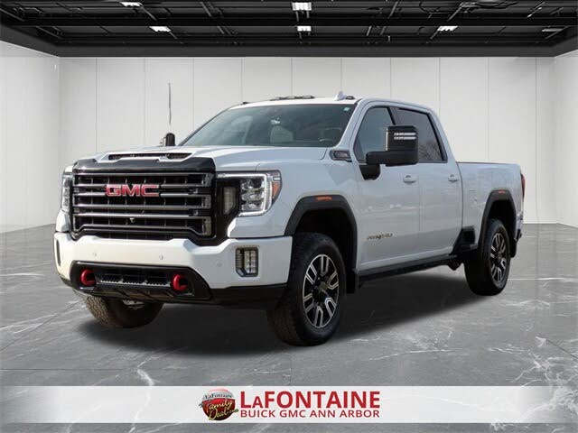 2023 GMC Sierra 2500HD AT4 Crew Cab 4WD