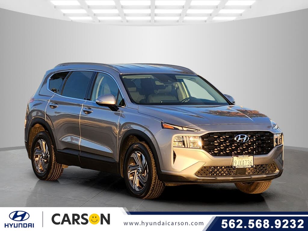 2023 Hyundai Santa Fe SEL FWD