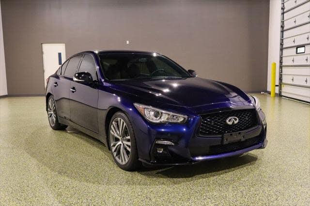 2023 INFINITI Q50 Sensory RWD