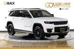 Jeep Grand Cherokee L Limited 4WD