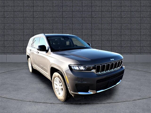 2023 Jeep Grand Cherokee L Laredo 4WD