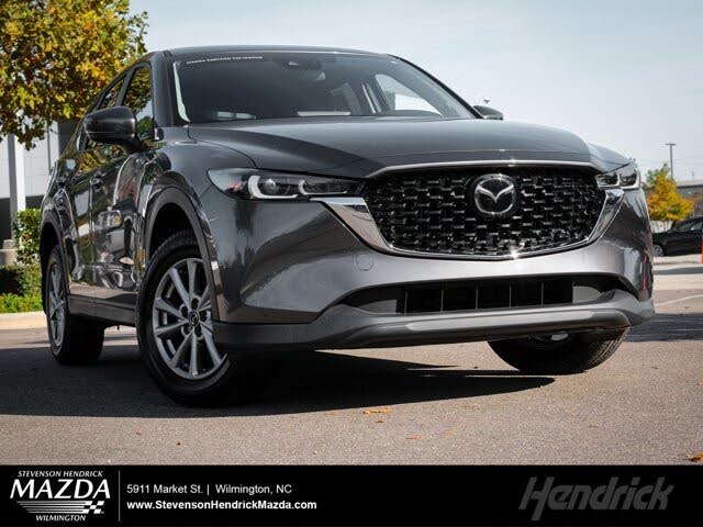 2023 Mazda CX-5 2.5 S Select AWD