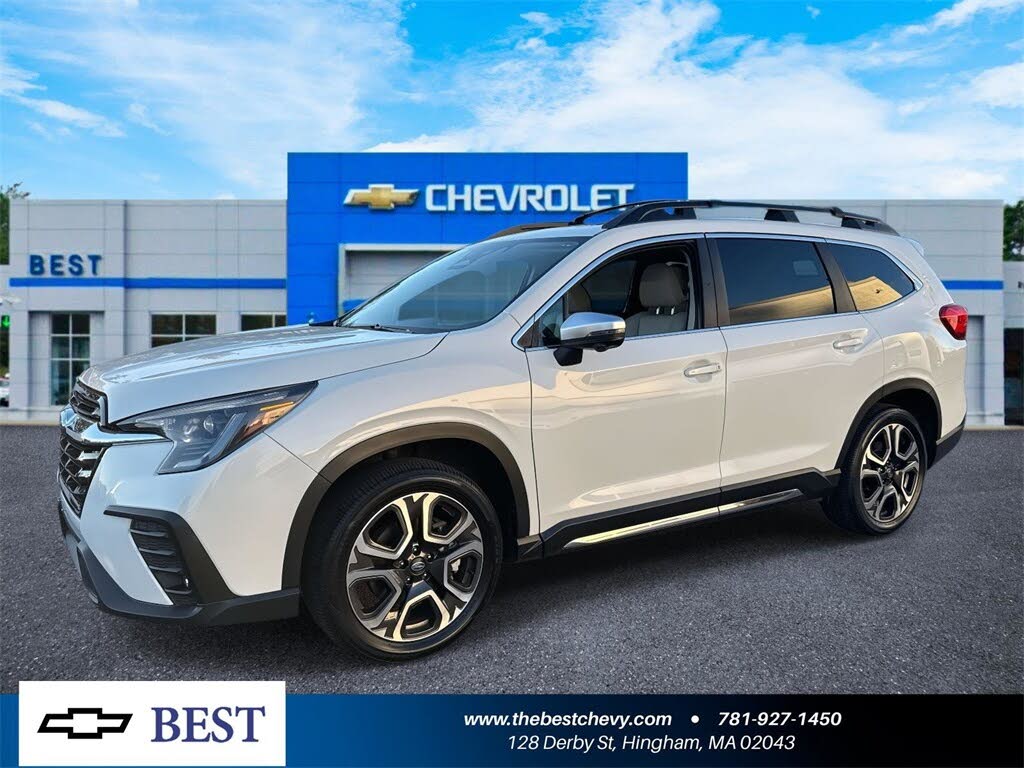 2023 Subaru Ascent Limited 8-Passenger AWD