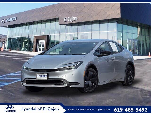 2023 Toyota Prius Prime XSE Premium FWD