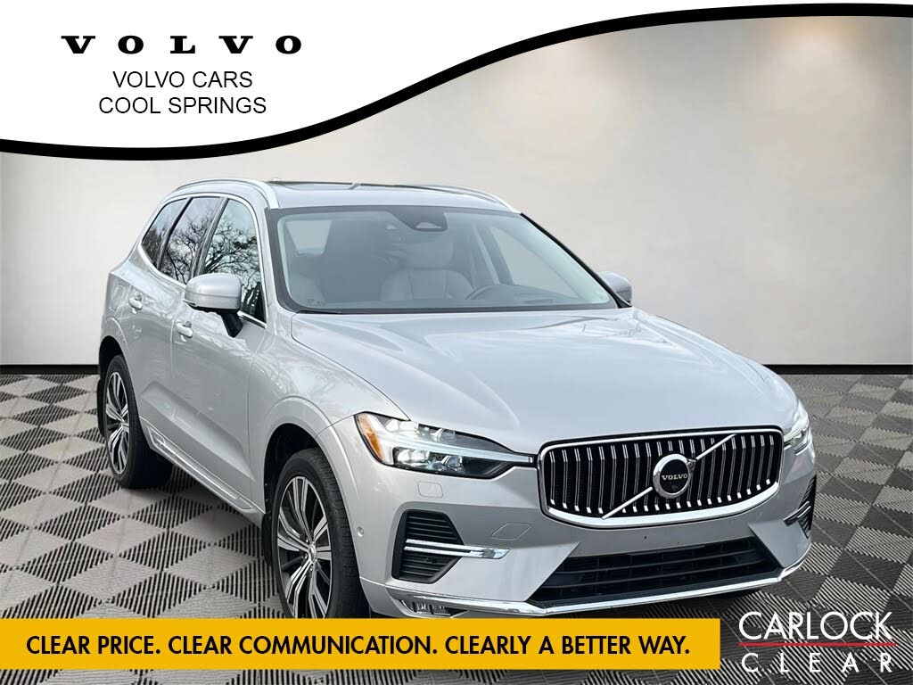 2023 Volvo XC60 B5 Ultimate Bright Theme FWD